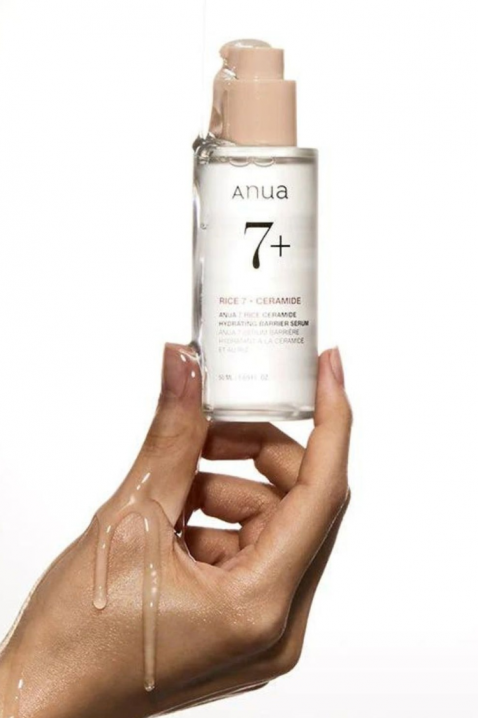 ANUA Rice Ceramide 7 Hydrating Barrier Serum 50 mlIVET.PL - Modna odzież