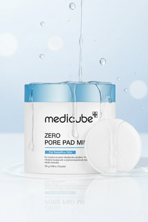 MEDICUBE Zero Pore Pads Mild, 70 pcsIVET.PL - Modna odzież