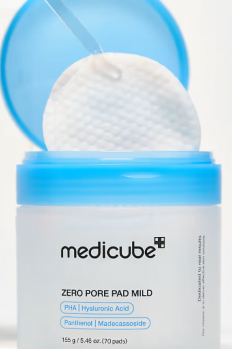 MEDICUBE Zero Pore Pads Mild, 70 pcsIVET.PL - Modna odzież