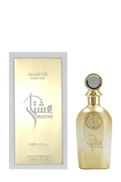 Arabski perfum Arabiyat Prestige Ishatar Amber Vanilla EDP 110 mlIVET.PL - Modna odzież