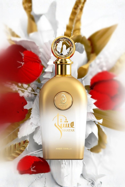 Arabski perfum Arabiyat Prestige Ishatar Amber Vanilla EDP 110 mlIVET.PL - Modna odzież