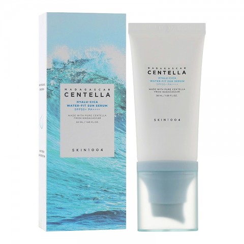 SKIN1004 Madagascar Centella Hyalu-Cica Water-Fit Sun Serum 50mlIVET.PL - Modna odzież