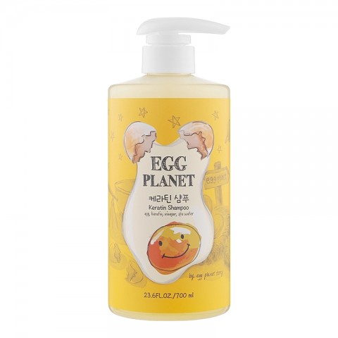 Daeng Gi Meo Ri Egg Planet Keratin Shampoo, 700 mlIVET.PL - Modna odzież
