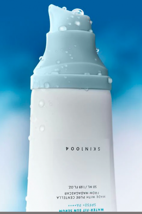 SKIN1004 Madagascar Centella Hyalu-Cica Water-Fit Sun Serum 50mlIVET.PL - Modna odzież