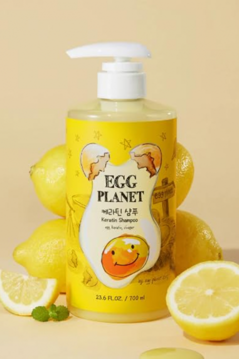 Daeng Gi Meo Ri Egg Planet Keratin Shampoo, 700 mlIVET.PL - Modna odzież