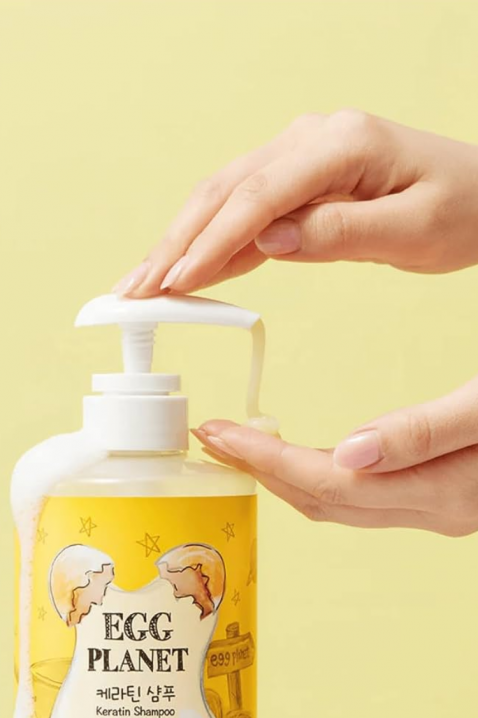Daeng Gi Meo Ri Egg Planet Keratin Shampoo, 700 mlIVET.PL - Modna odzież