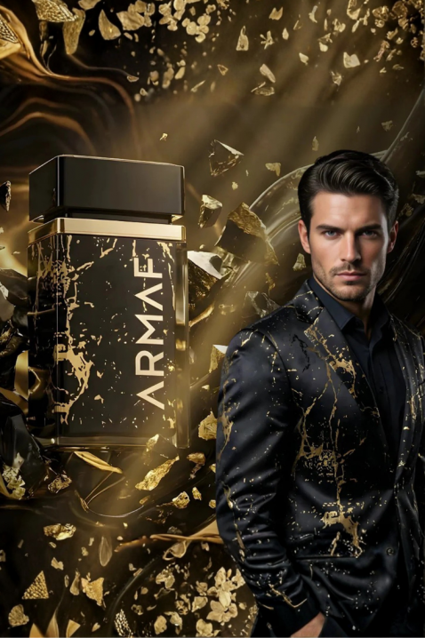 Arabski perfum Armaf Ombre d`Or EDP 75 mlIVET.PL - Modna odzież