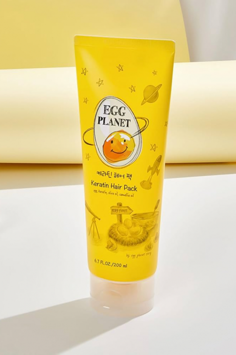Daeng Gi Meo Ri Egg Planet Keratin Hair Pack, 200 mlIVET.PL - Modna odzież