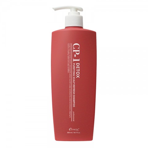 ESTHETIC HOUSE CP-1 Detox Purifying Scalp Refresh Shampoo, 500 mlIVET.PL - Modna odzież