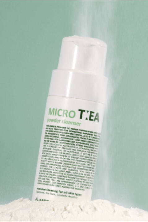 [MEDI-PEEL] Enzyme powder with tea tree Micro Tea Powder Cleanser, 70 gIVET.PL - Modna odzież