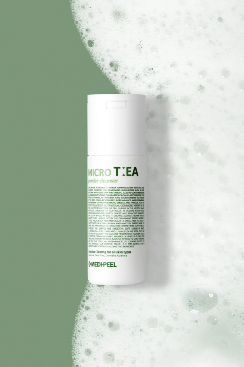 [MEDI-PEEL] Enzyme powder with tea tree Micro Tea Powder Cleanser, 70 gIVET.PL - Modna odzież