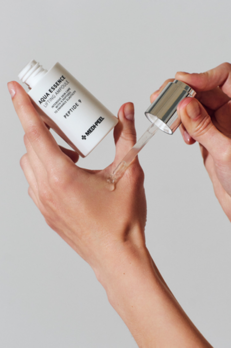 MEDI-PEEL Peptide 9 Aqua Essence Lifting Ampoule NEW 50 mlIVET.PL - Modna odzież