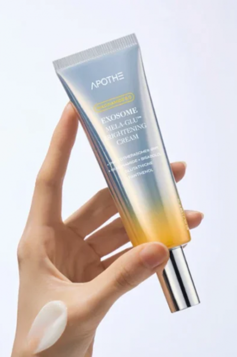 APOTHE Exosome Mela-Glu Brightening Cream 50 mlIVET.PL - Modna odzież