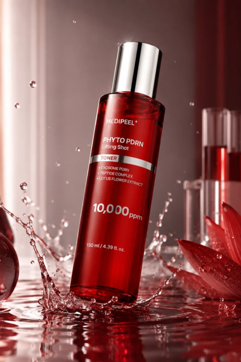 MEDI-PEEL Phyto EX PDRN Lifting Shot Toner 130 mlIVET.PL - Modna odzież