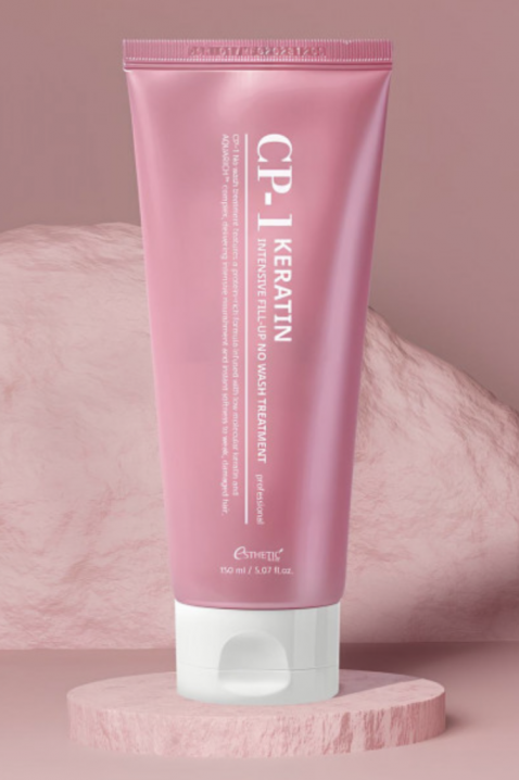 ESTHETIC HOUSE CP-1 Keratin Intensive Fill-up No-wash Treatment 150mlIVET.PL - Modna odzież