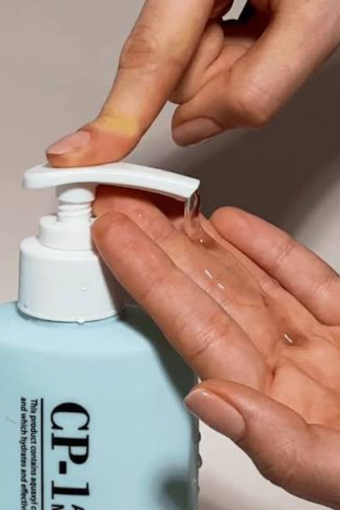 Esthetic House CP-1 Aquaxyl Complex Intense Moisture Shampoo SAMPLE POUCH 8 ml*1 EAIVET.PL - Modna odzież