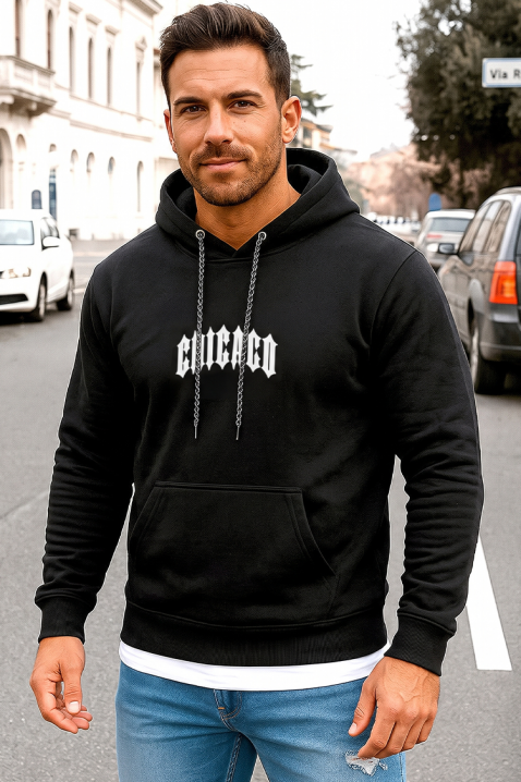 Bluza SHERZEN, Kolor : czarny, IVET.PL - Modna odzież