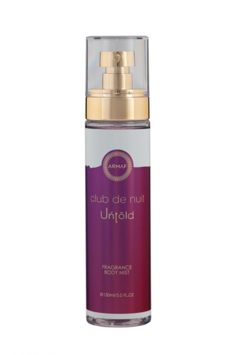 Armaf Club De Nuit Untold Body Mist perfumowany spray 150 mlIVET.PL - Modna odzież