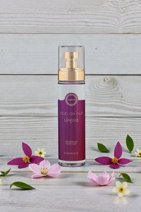 Armaf Club De Nuit Untold Body Mist perfumowany spray 150 mlIVET.PL - Modna odzież