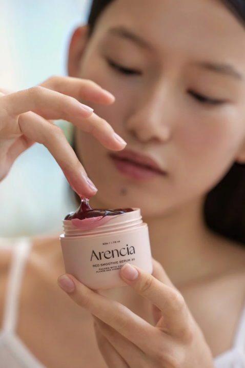 ARENCIA Red Smoothie Serum 30 50 gIVET.PL - Modna odzież
