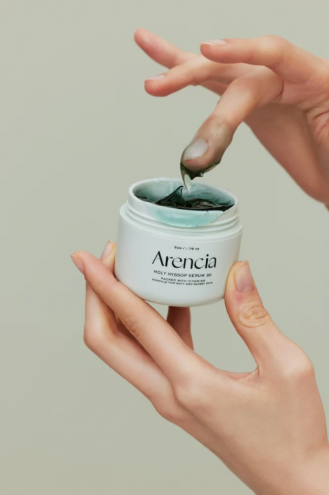 ARENCA Holy Hyssop Serum Intensive Moisturizing Serum 30 50 gIVET.PL - Modna odzież