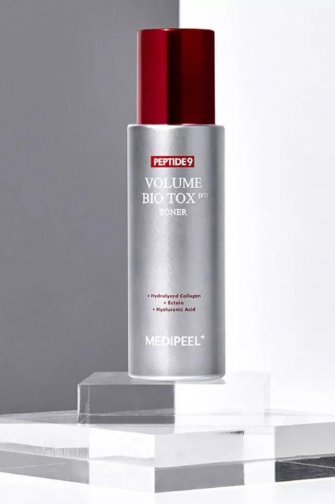 MEDI-PEEL Facial toner with peptide complex Peptide 9 Volume Bio Tox Toner PRO 250 mlIVET.PL - Modna odzież
