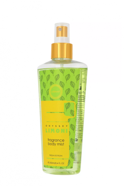 Perfumowany spray Armaf Odyssey Limoni Body Mist 250 mlIVET.PL - Modna odzież