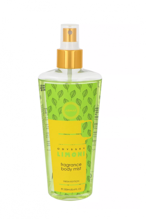 Perfumowany spray Armaf Odyssey Limoni Body Mist 250 mlIVET.PL - Modna odzież