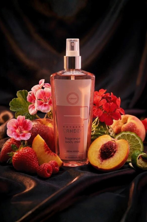 Armaf Odyssey Candee Body Mist perfumowany spray do ciała 250 mlIVET.PL - Modna odzież