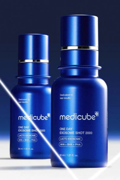 MEDICUBE One Day Exosome Shot Pore Ampoule 2000 30 mlIVET.PL - Modna odzież