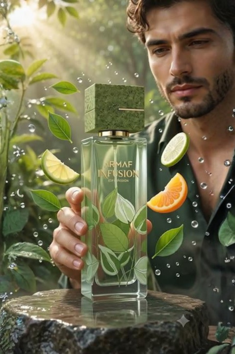 Arabski perfum Armaf Infusion EDP 80 mlIVET.PL - Modna odzież