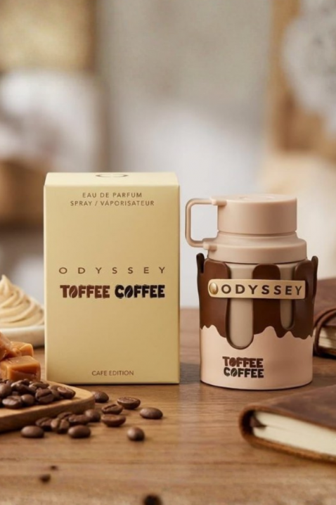 Arabski perfum Armaf Odyssey Toffee Coffee EDP 100 mlIVET.PL - Modna odzież