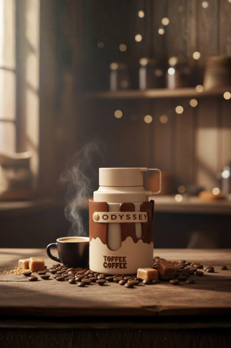 Arabski perfum Armaf Odyssey Toffee Coffee EDP 100 mlIVET.PL - Modna odzież