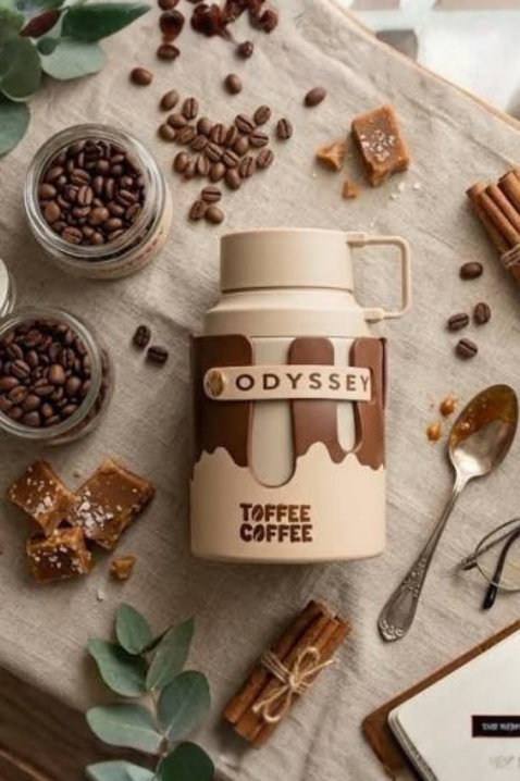 Arabski perfum Armaf Odyssey Toffee Coffee EDP 100 mlIVET.PL - Modna odzież