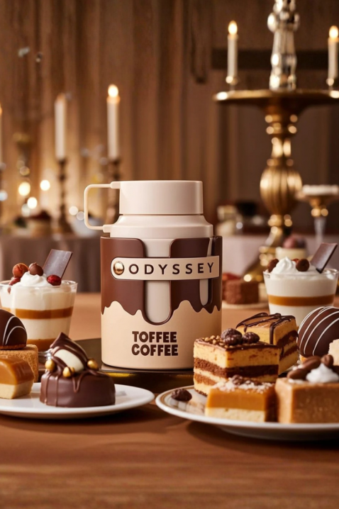 Arabski perfum Armaf Odyssey Toffee Coffee EDP 100 mlIVET.PL - Modna odzież