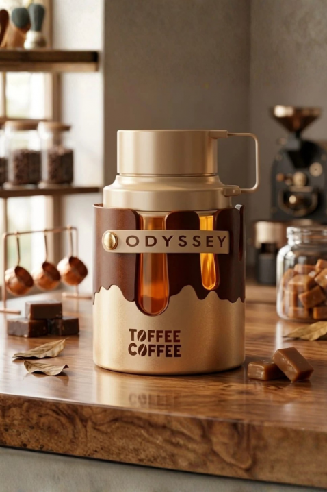 Arabski perfum Armaf Odyssey Toffee Coffee EDP 100 mlIVET.PL - Modna odzież