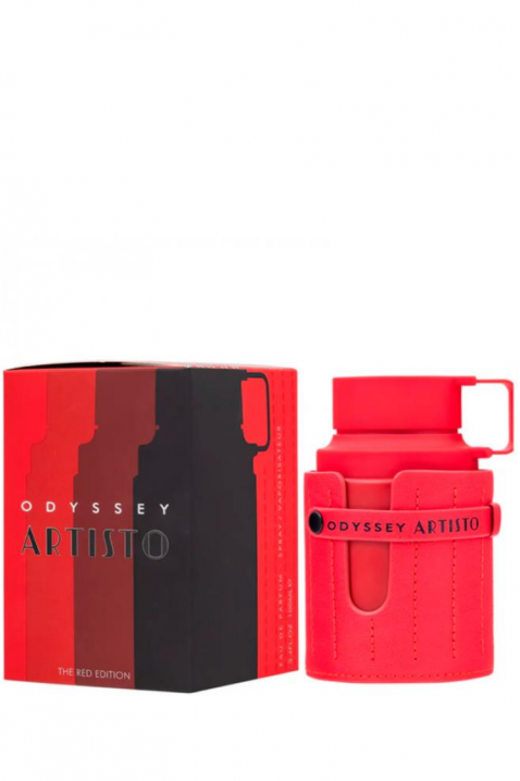 Arabski perfum Armaf Odyssey Artisto The Red Edition EDP 100 mlIVET.PL - Modna odzież