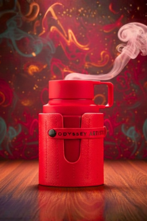 Arabski perfum Armaf Odyssey Artisto The Red Edition EDP 100 mlIVET.PL - Modna odzież