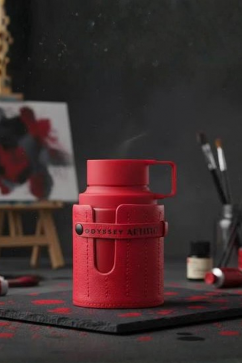 Arabski perfum Armaf Odyssey Artisto The Red Edition EDP 100 mlIVET.PL - Modna odzież