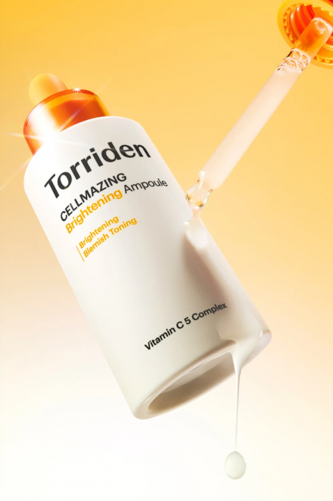 Torriden CELLMAZING Vita C Brightening Ampoule 30 mlIVET.PL - Modna odzież