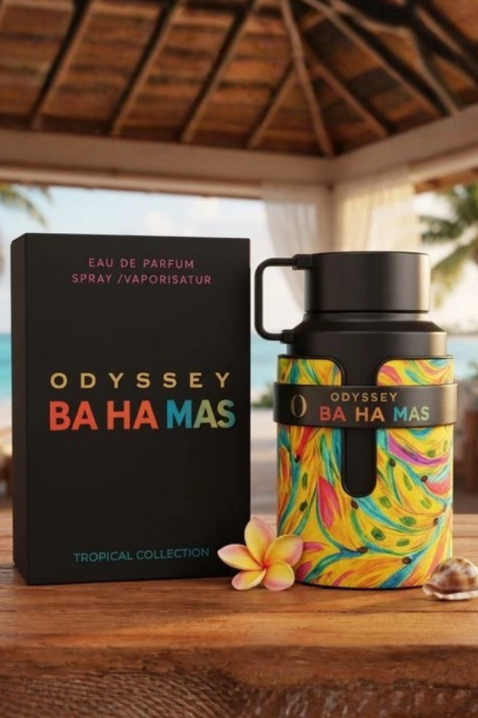 Arabski perfum Armaf Odyssey Ba Ha Mas Tropical Collection EDP 100 mlIVET.PL - Modna odzież