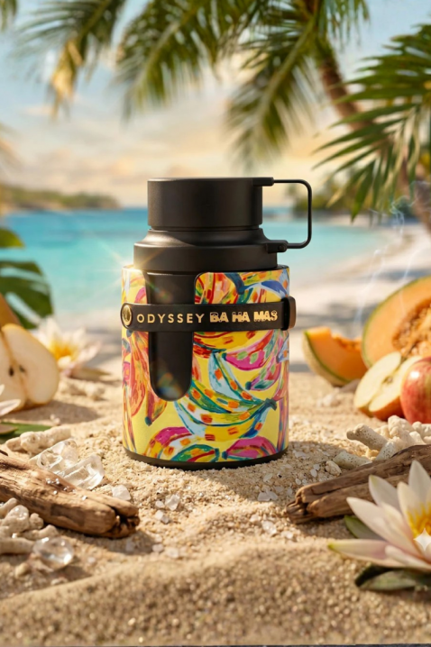 Arabski perfum Armaf Odyssey Ba Ha Mas Tropical Collection EDP 100 mlIVET.PL - Modna odzież