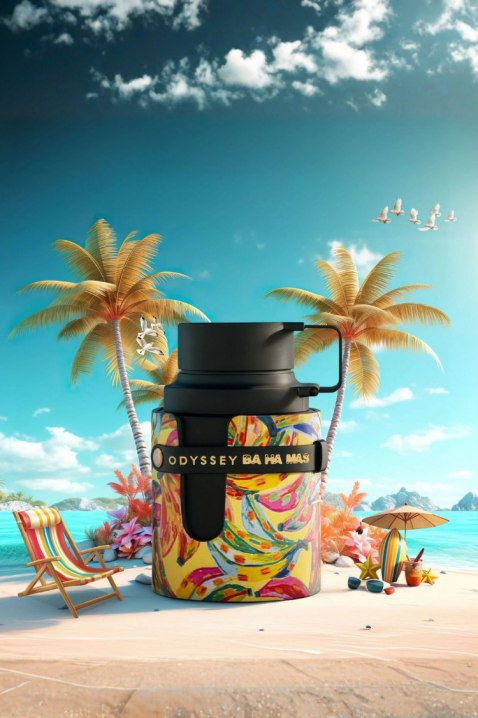 Arabski perfum Armaf Odyssey Ba Ha Mas Tropical Collection EDP 100 mlIVET.PL - Modna odzież