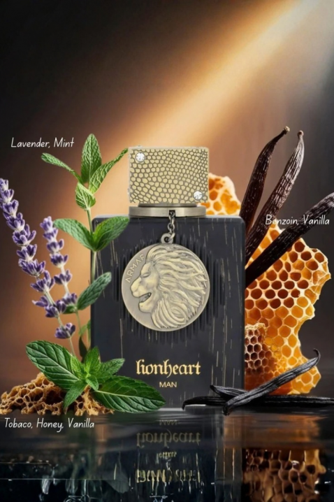 Arabski perfum Armaf Club de Nuit Heritage Lion Heart for Men Edp 100 mlIVET.PL - Modna odzież