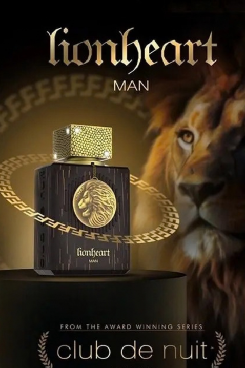 Arabski perfum Armaf Club de Nuit Heritage Lion Heart for Men Edp 100 mlIVET.PL - Modna odzież