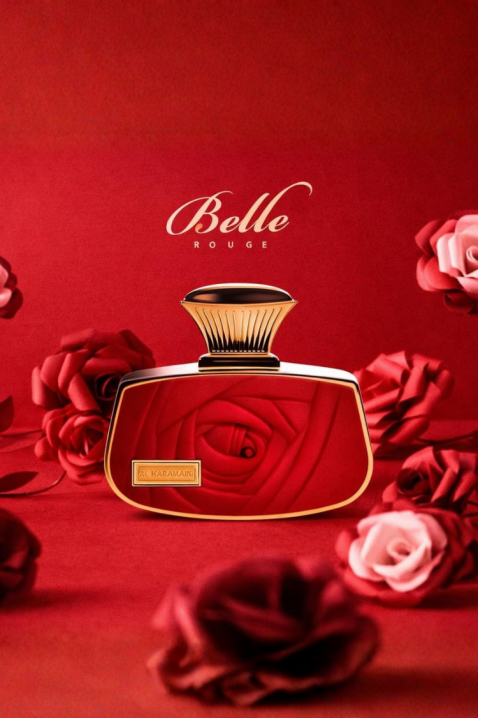 Arabski perfum Al Haramain Belle Rouge EDP 75 mlIVET.PL - Modna odzież