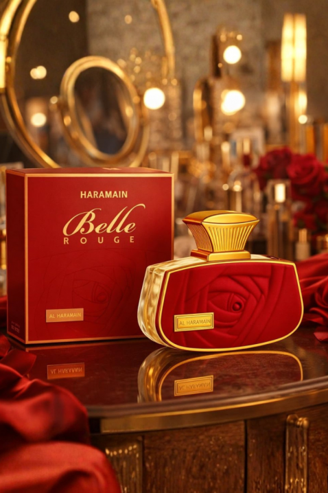 Arabski perfum Al Haramain Belle Rouge EDP 75 mlIVET.PL - Modna odzież
