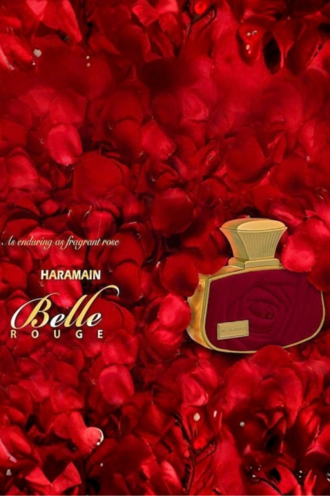 Arabski perfum Al Haramain Belle Rouge EDP 75 mlIVET.PL - Modna odzież