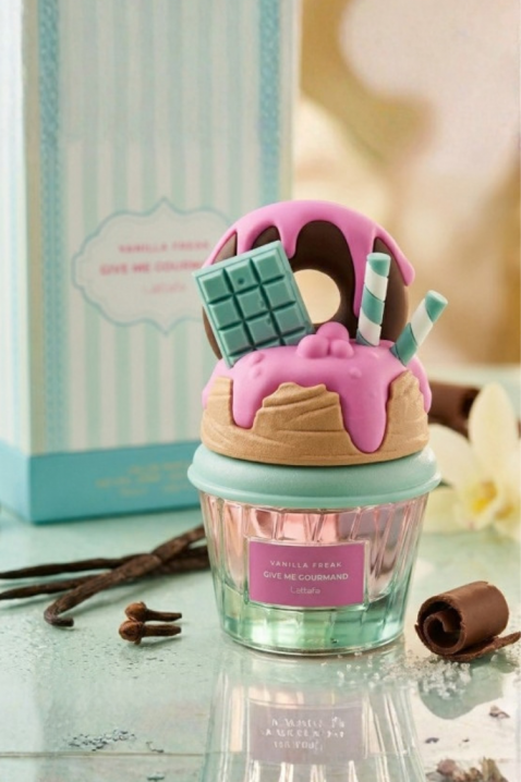 Arabski perfum Lattafa Give Me Gourmand Vanilla Freak Edp 75 mlIVET.PL - Modna odzież