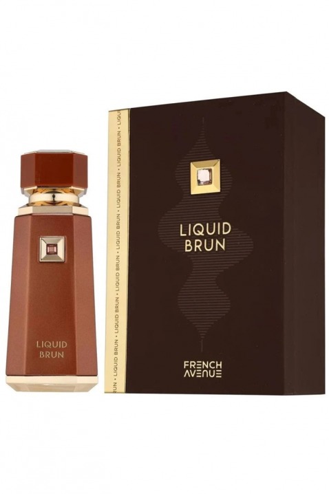 Arabski perfum French Avenue Liquid Brun EDP 100 mlIVET.PL - Modna odzież